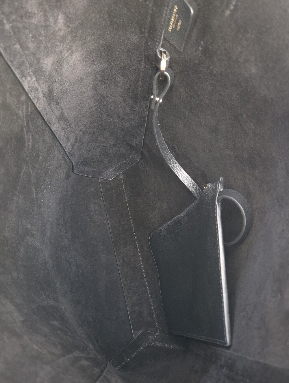 NWT STRATHBERRY MELODY TOTE BAG - BLACK - Picture 14 of 14